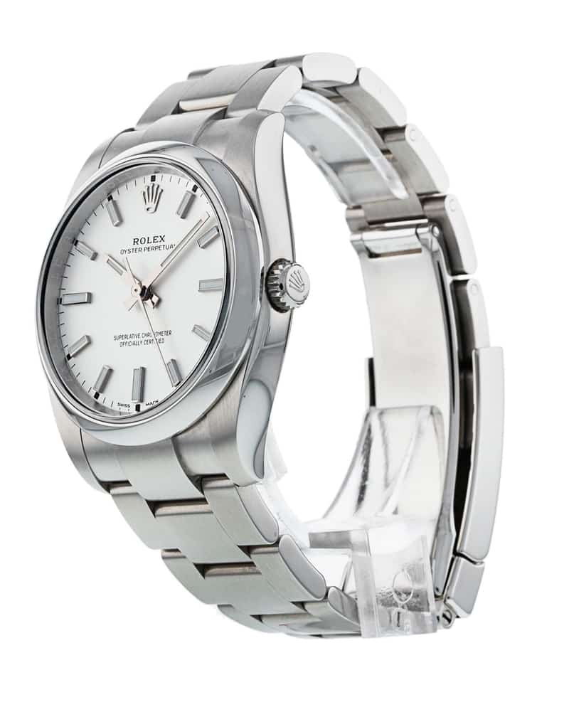 Rolex Oyster Perpetual 114200